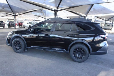 2020 Subaru Outback Onyx Edition XT