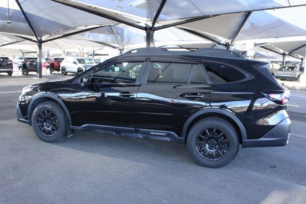 2020 Subaru Outback Onyx Edition XT