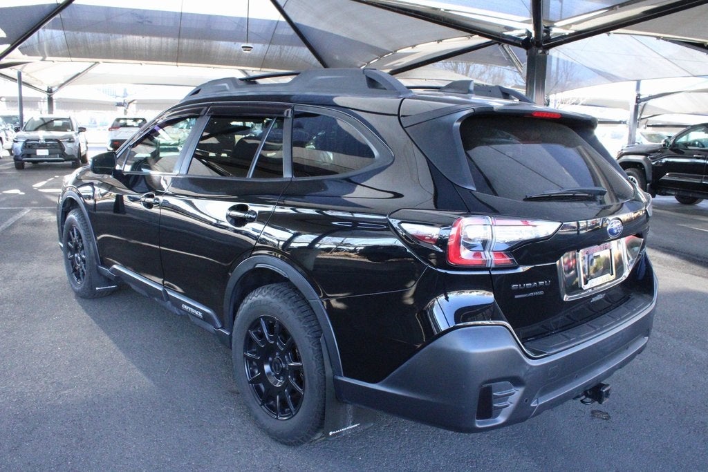 2020 Subaru Outback Onyx Edition XT