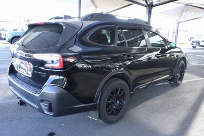 2020 Subaru Outback Onyx Edition XT