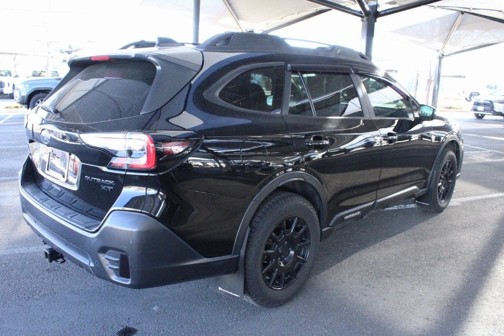 2020 Subaru Outback Onyx Edition XT