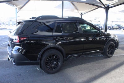 2020 Subaru Outback Onyx Edition XT