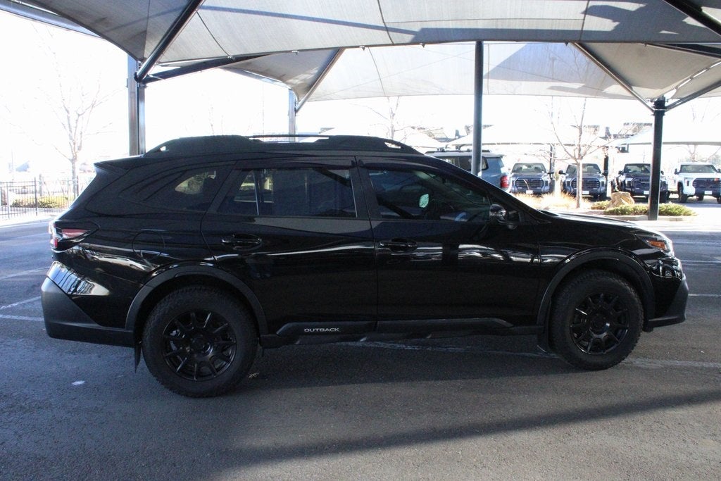 2020 Subaru Outback Onyx Edition XT