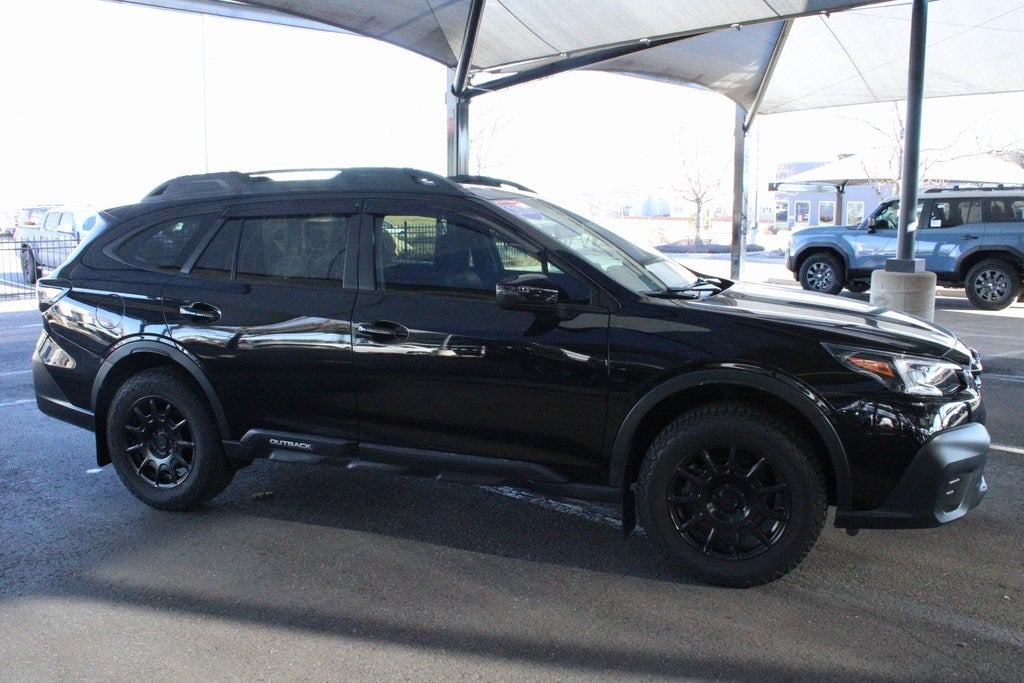2020 Subaru Outback Onyx Edition XT