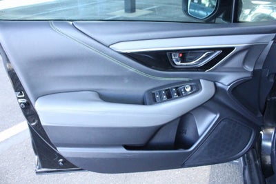 2020 Subaru Outback Onyx Edition XT