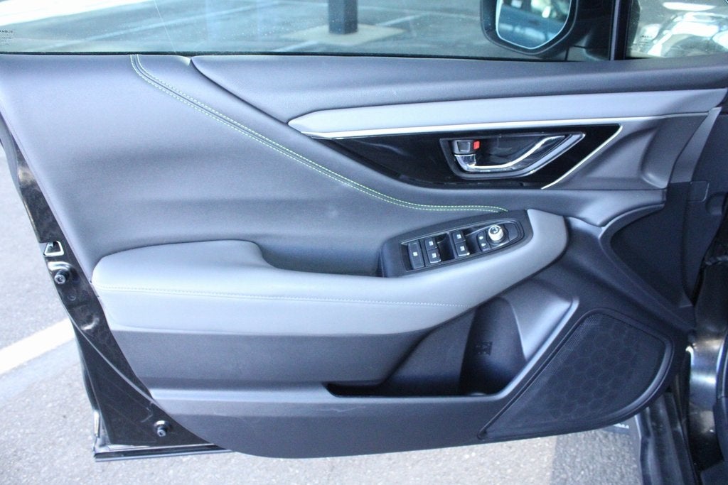 2020 Subaru Outback Onyx Edition XT