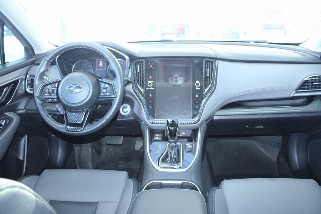 2020 Subaru Outback Onyx Edition XT