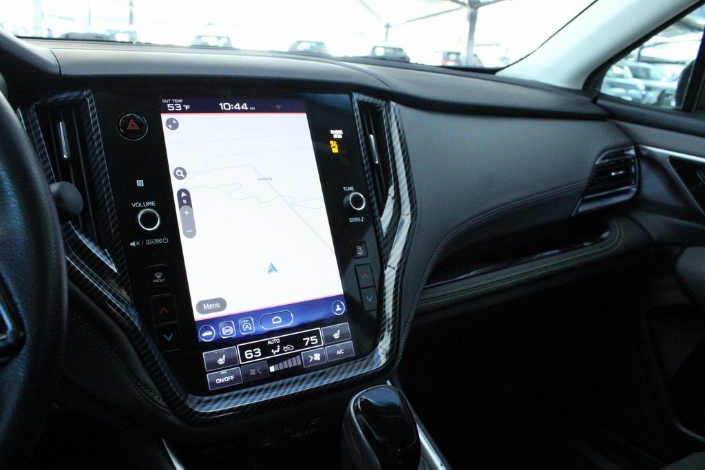 2020 Subaru Outback Onyx Edition XT