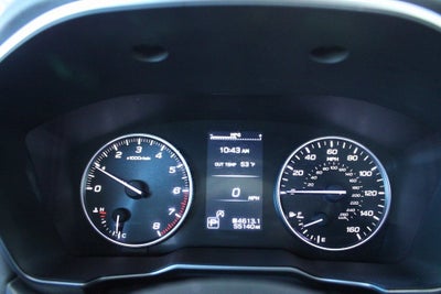 2020 Subaru Outback Onyx Edition XT