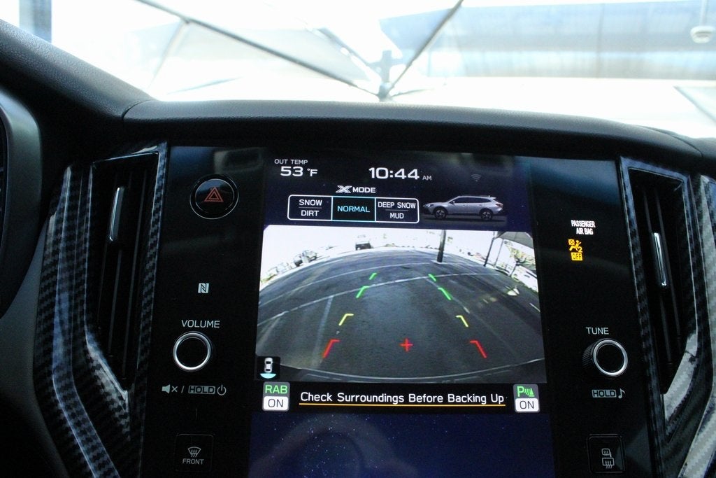 2020 Subaru Outback Onyx Edition XT