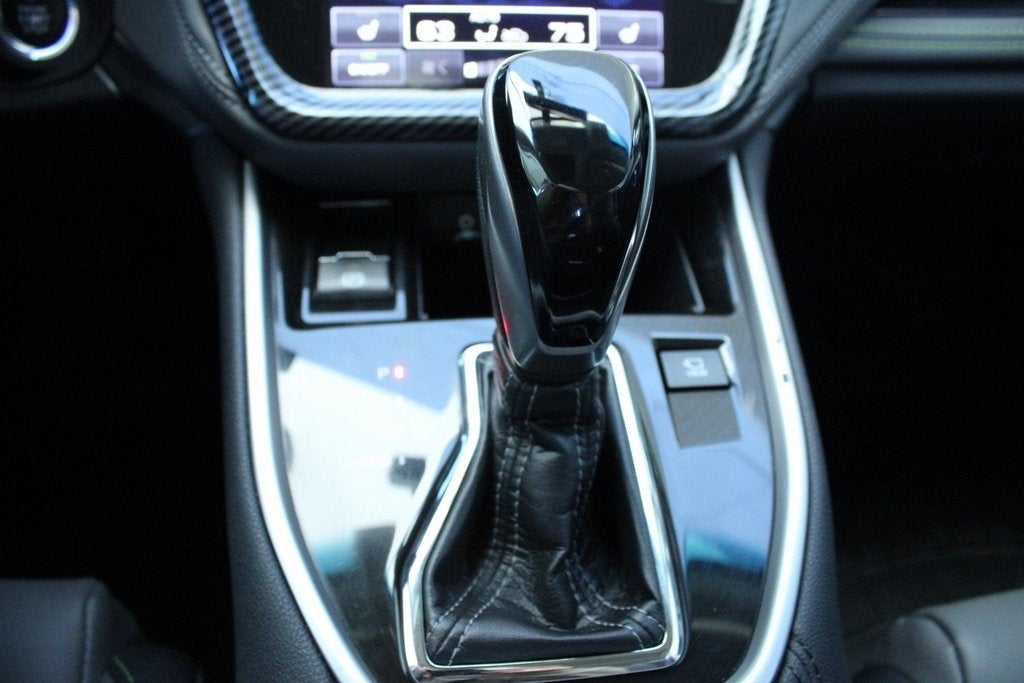 2020 Subaru Outback Onyx Edition XT