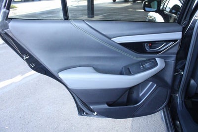 2020 Subaru Outback Onyx Edition XT