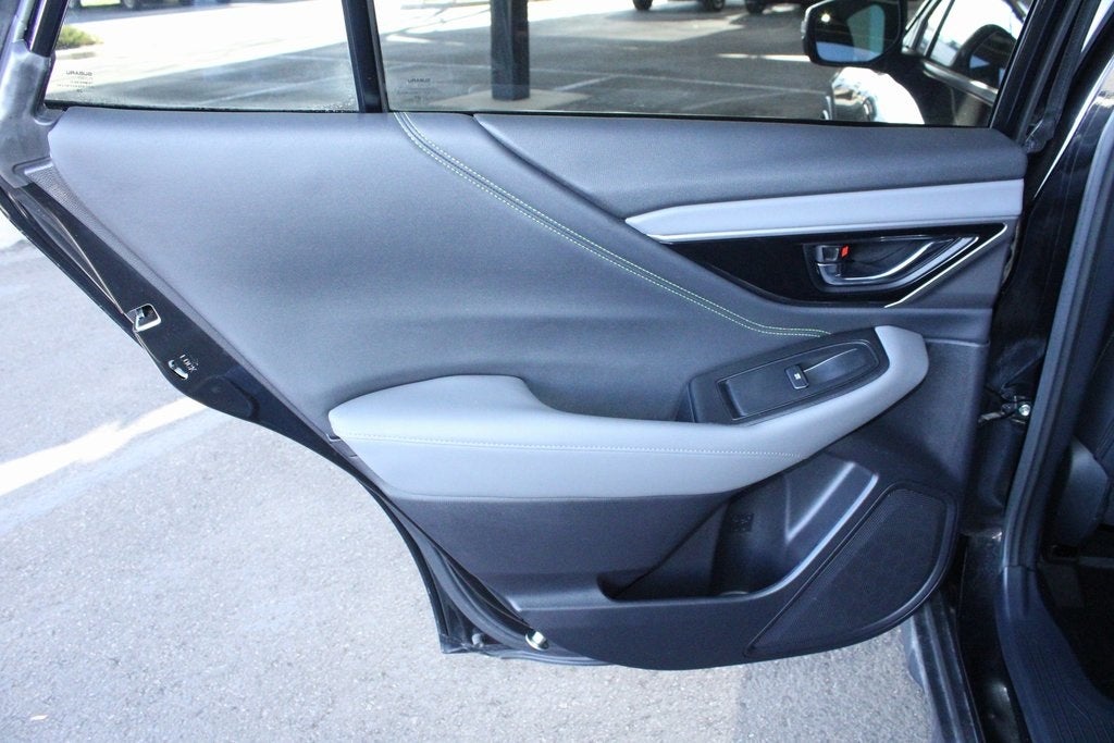 2020 Subaru Outback Onyx Edition XT