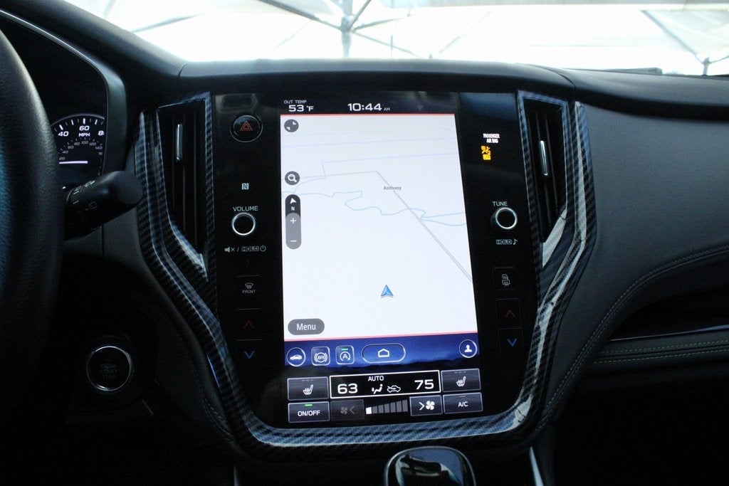 2020 Subaru Outback Onyx Edition XT