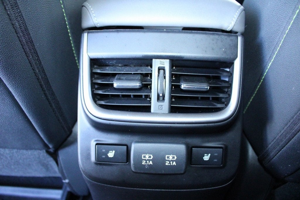 2020 Subaru Outback Onyx Edition XT