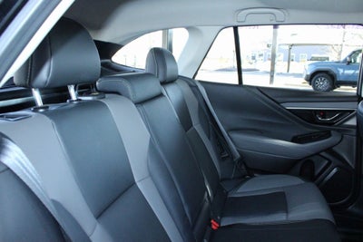 2020 Subaru Outback Onyx Edition XT