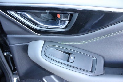 2020 Subaru Outback Onyx Edition XT