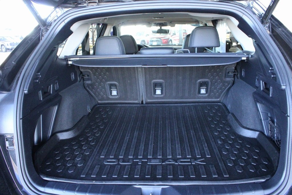 2020 Subaru Outback Onyx Edition XT