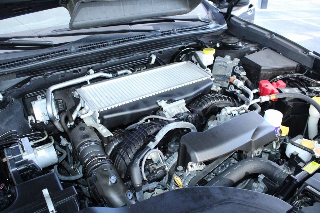 2020 Subaru Outback Onyx Edition XT