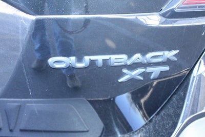 2020 Subaru Outback Onyx Edition XT
