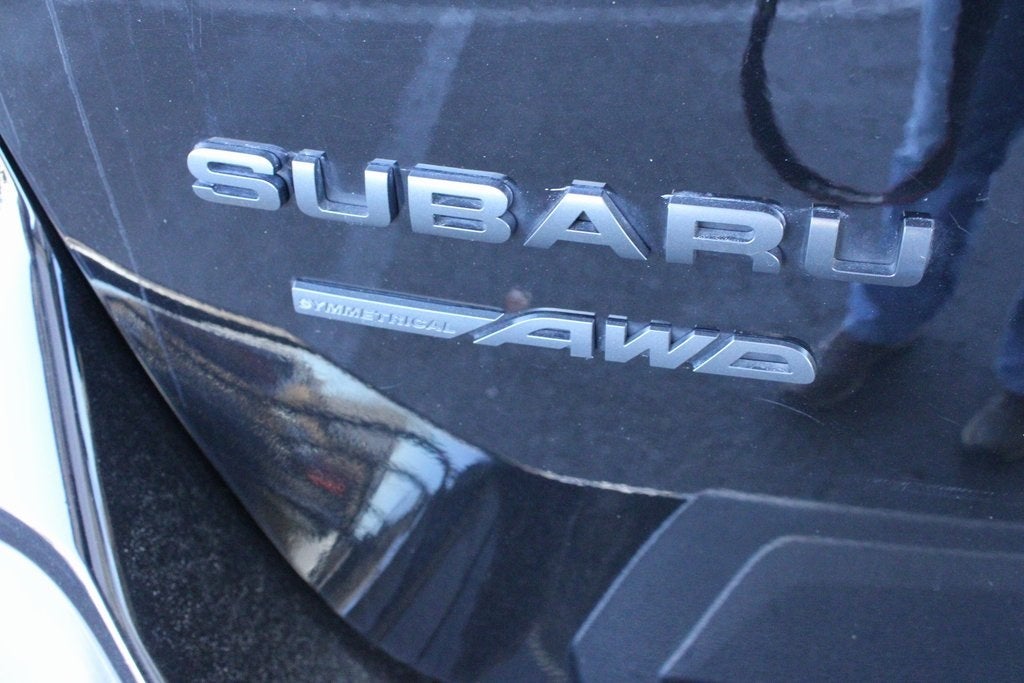 2020 Subaru Outback Onyx Edition XT