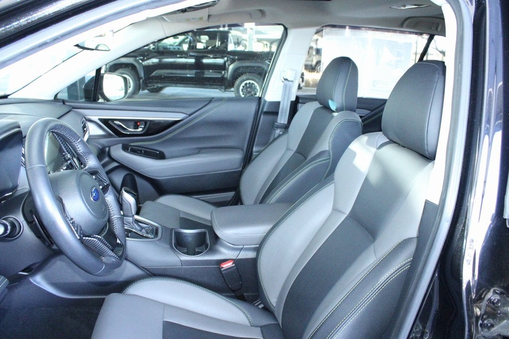 2020 Subaru Outback Onyx Edition XT