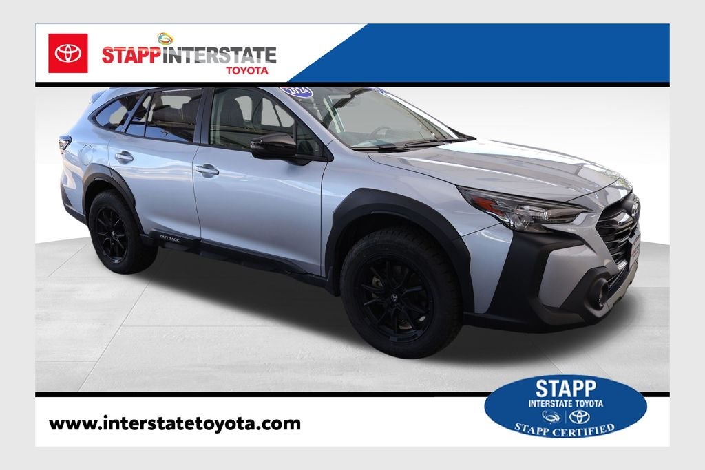 2024 Subaru Outback