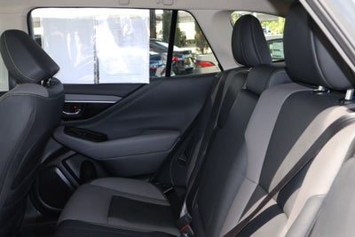 2024 Subaru Outback Onyx Edition XT