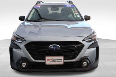 2024 Subaru Outback Onyx Edition XT