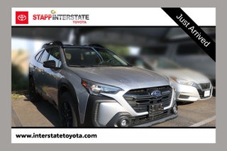 2024 Subaru Outback Onyx Edition XT