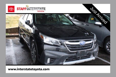 2021 Subaru Outback Touring XT