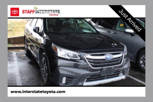 2021 Subaru Outback Touring XT