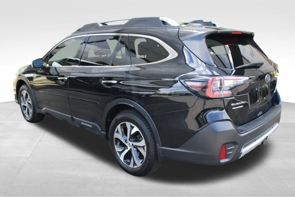 2021 Subaru Outback Touring XT