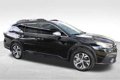 2021 Subaru Outback Touring XT