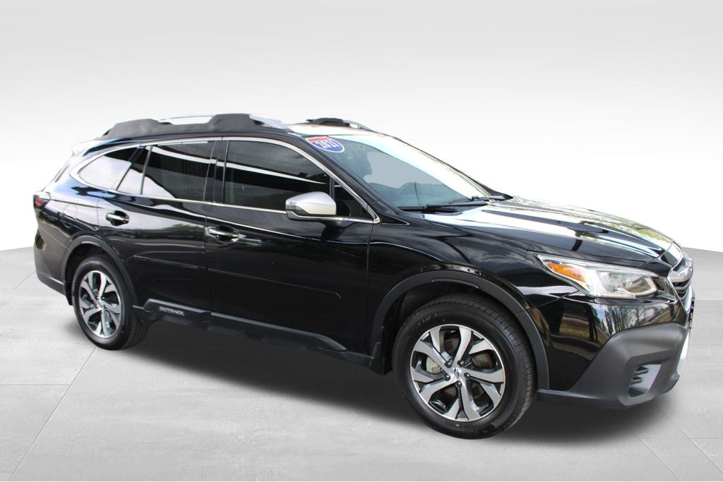 2021 Subaru Outback Touring XT
