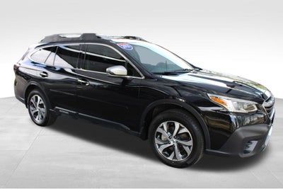 2021 Subaru Outback Touring XT