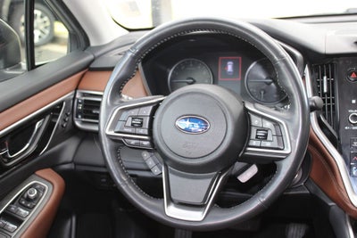 2021 Subaru Outback Touring XT