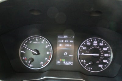 2021 Subaru Outback Touring XT