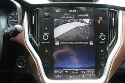 2021 Subaru Outback Touring XT
