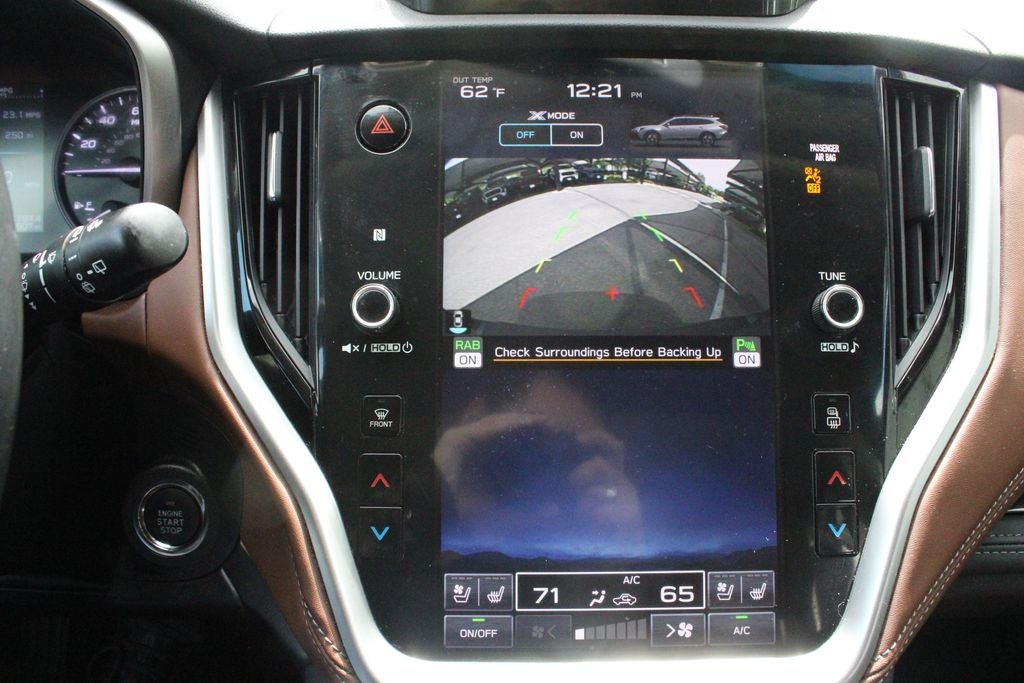 2021 Subaru Outback Touring XT