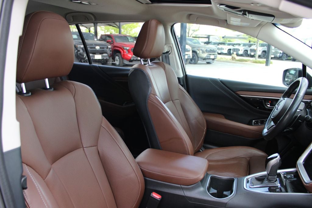2021 Subaru Outback Touring XT