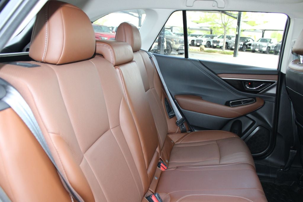 2021 Subaru Outback Touring XT