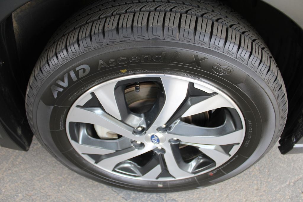 2021 Subaru Outback Touring XT