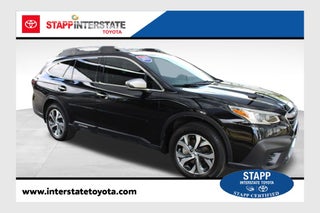 2021 Subaru Outback Touring XT