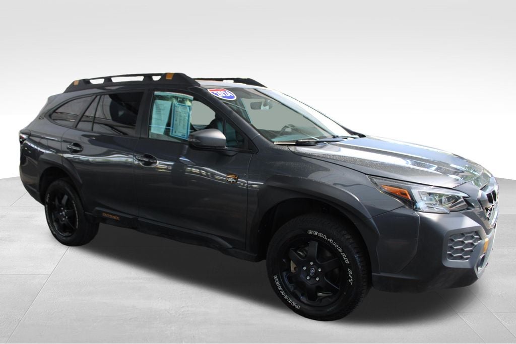 2024 Subaru Outback Wilderness