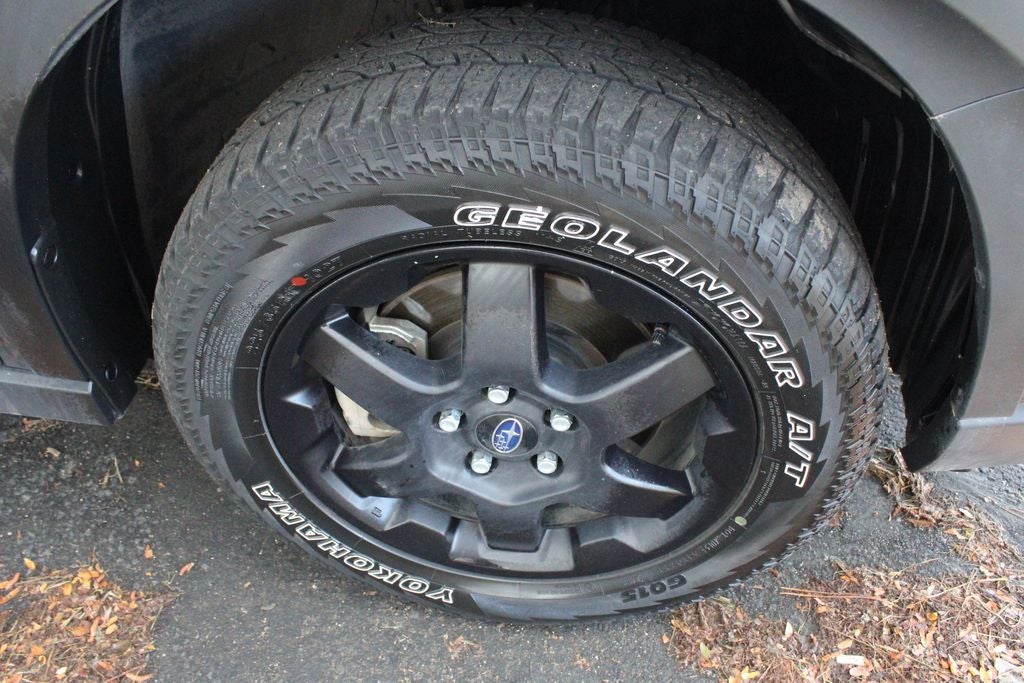 2024 Subaru Outback Wilderness