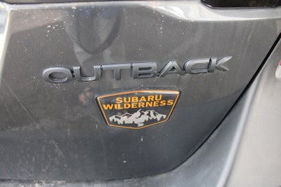 2024 Subaru Outback Wilderness