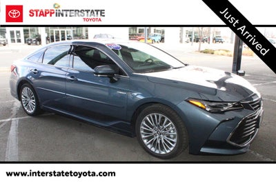 2019 Toyota AVALON HYBRID Limited