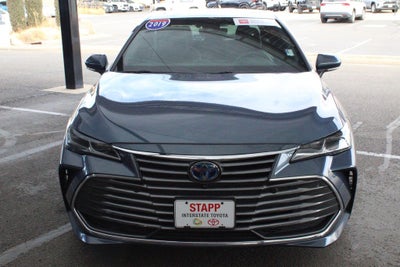 2019 Toyota AVALON HYBRID Limited