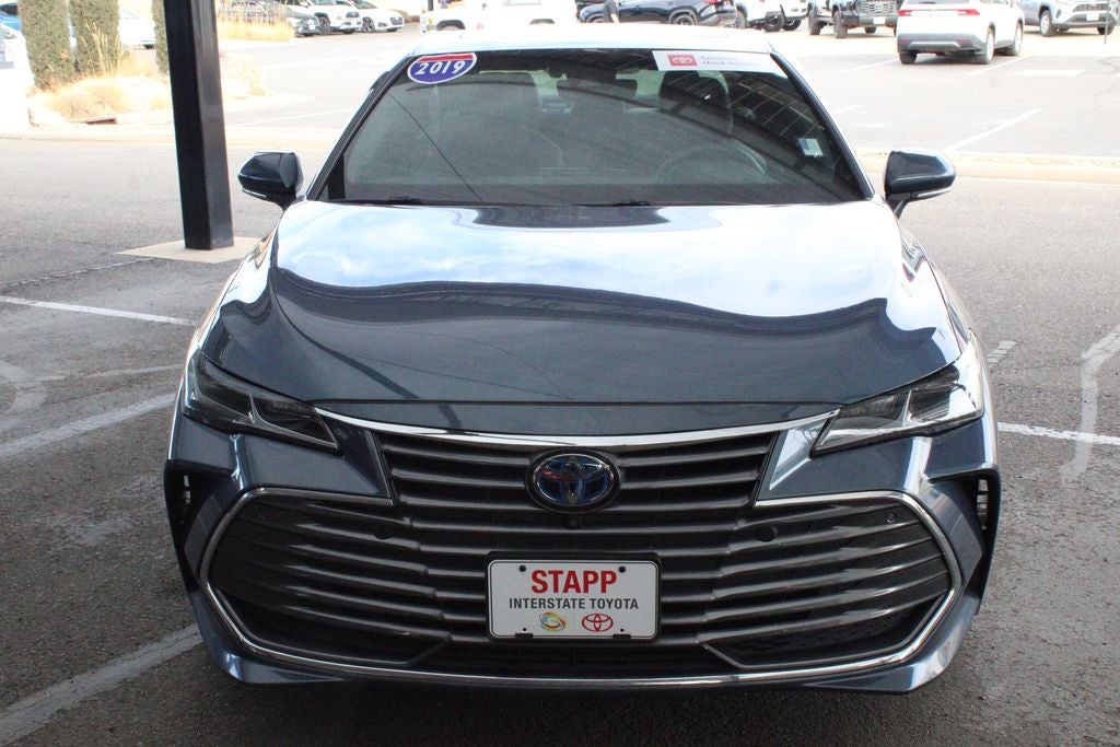2019 Toyota AVALON HYBRID Limited